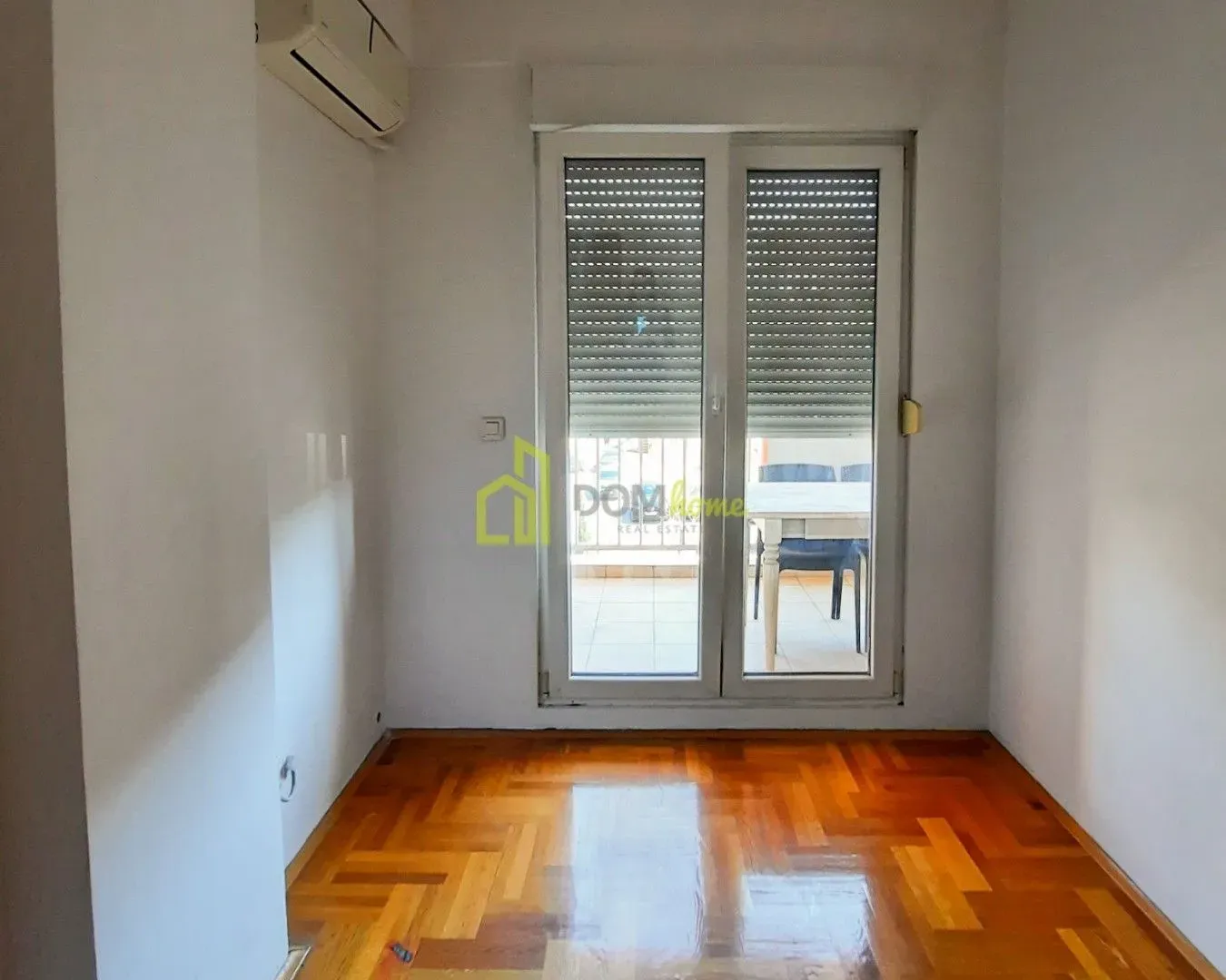 Izdavanje, dvosoban stan, 80m², City Kvart, Podgorica