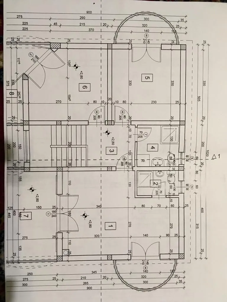 Sale, house, 157m², Prčanj, Kotor
