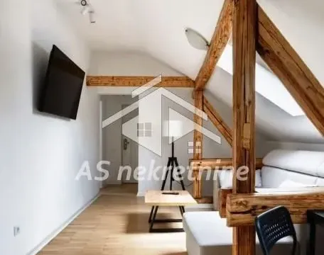Izdavanje, dvosoban stan, 45m², Stari Grad, Beograd - image 2
