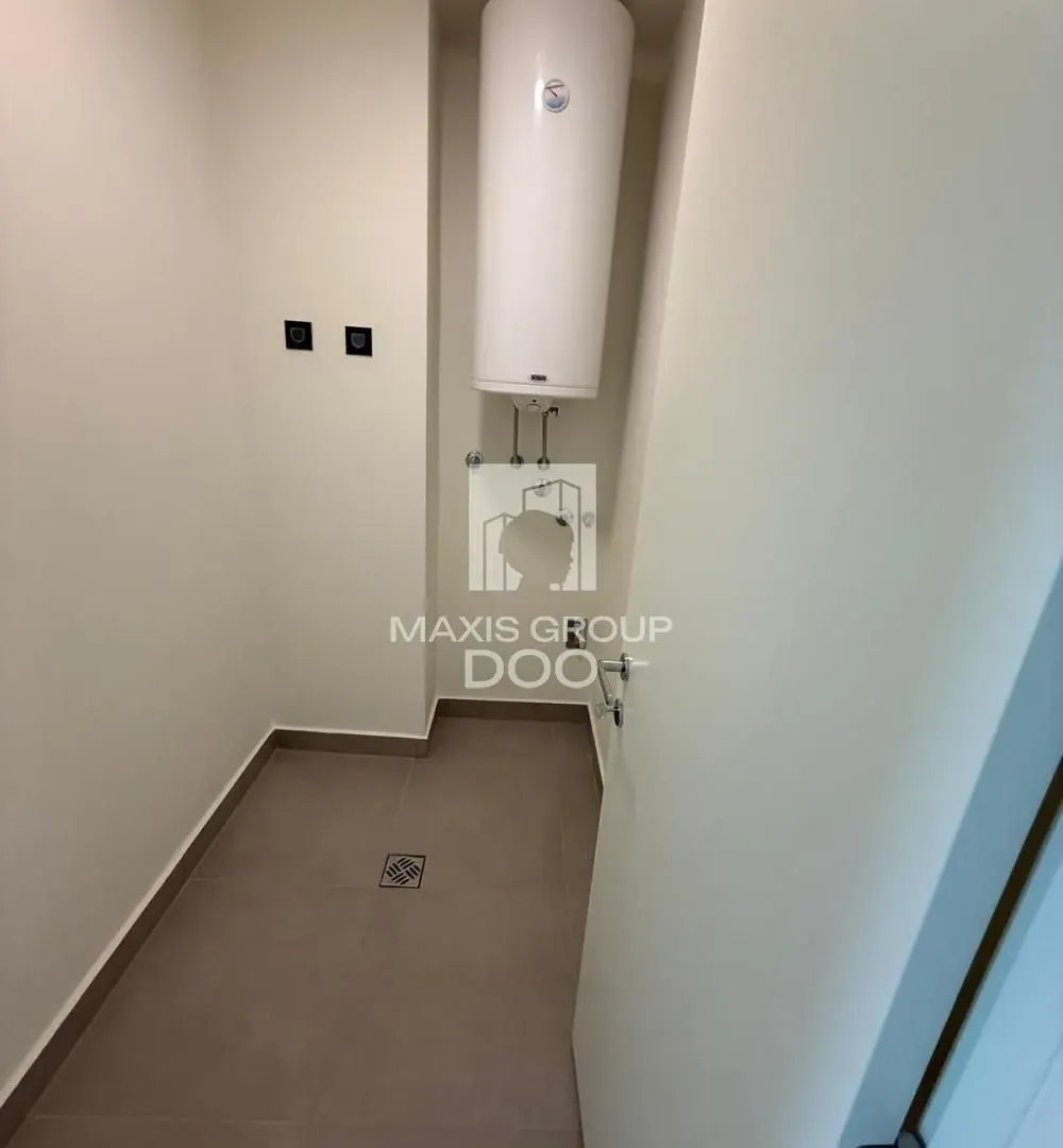 Prodaja, dvosoban stan, 118m², Savski Venac, Beograd