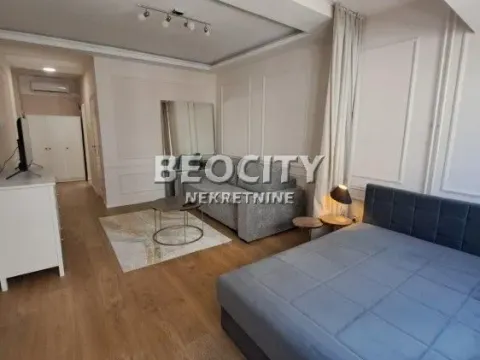 Rent, one bedroom apartment, 35m², Dorćol Sve Podlokacije, Beograd - image 3