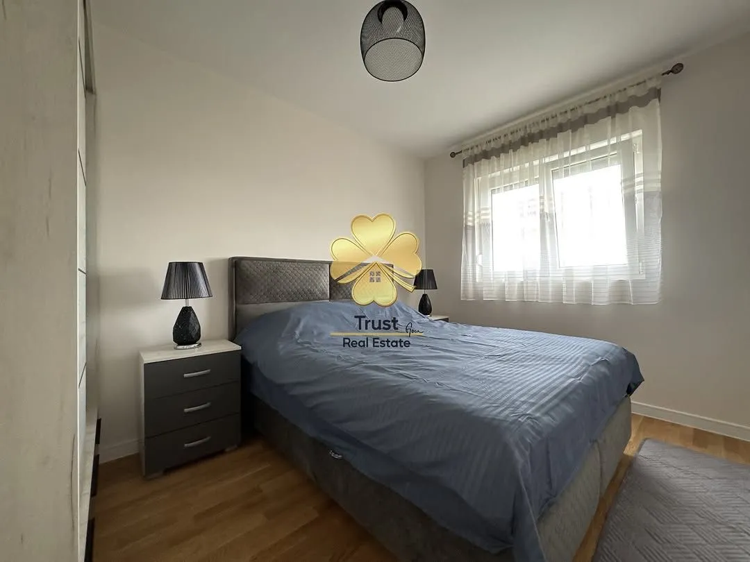 Rent, one bedroom apartment, 45m², Pobrežje, Podgorica