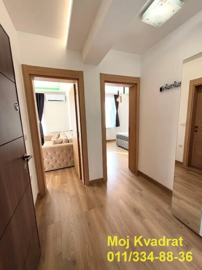 Rent, one bedroom apartment, 42m², Gradska Bolnica, Zvezdara Sve Podlokacije