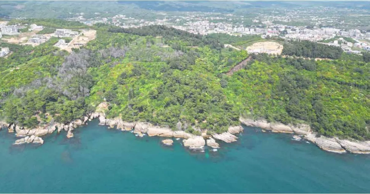 Prodaja, plac, 22800m², Ulcinj, Crna Gora