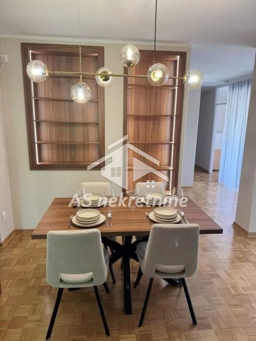 Rent, four bedroom apartment, 86m², Čukarica, Beograd