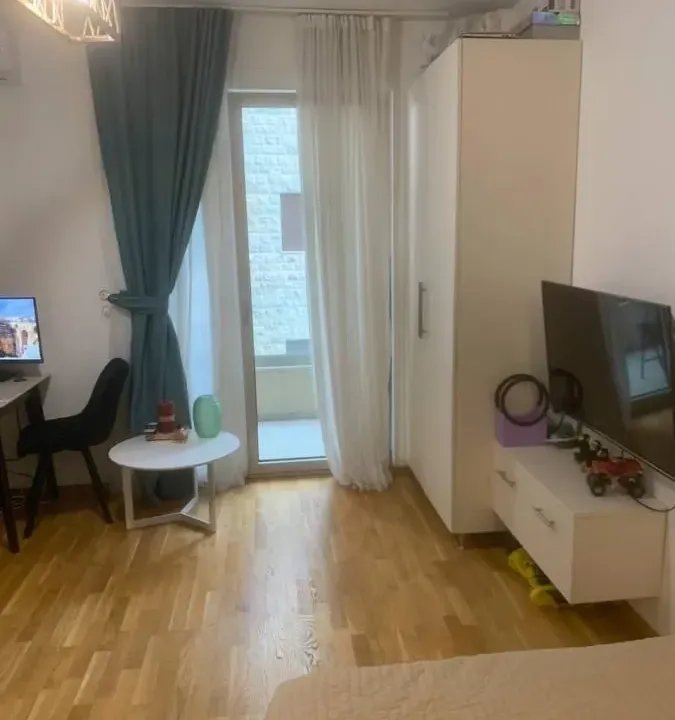Sale, studio apartment, 29m², Bečići, Budva
