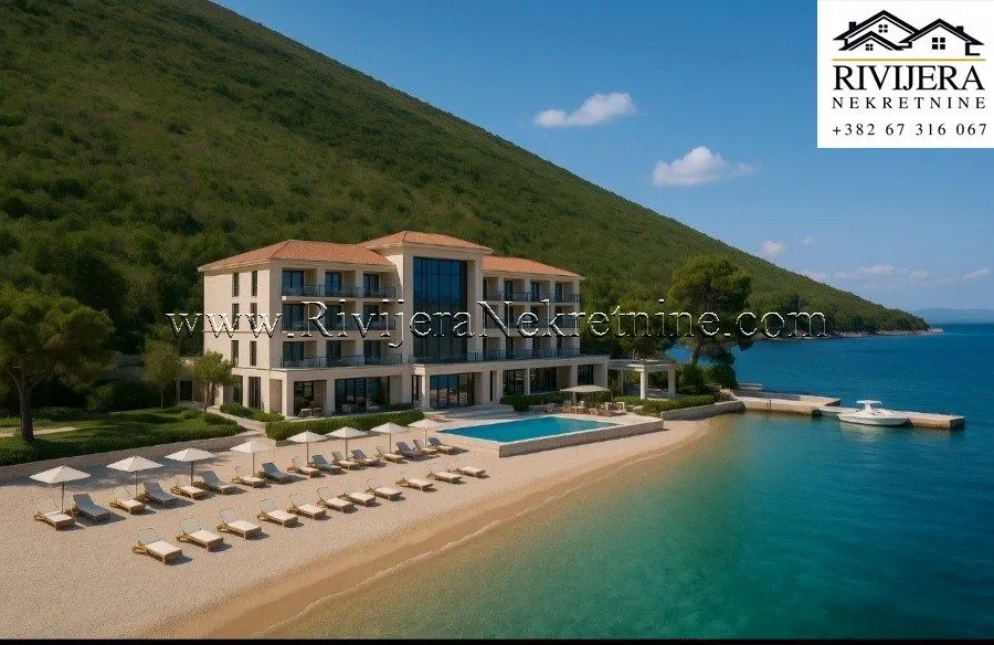 Prodaja, plac, 3793m², Krašići, Tivat