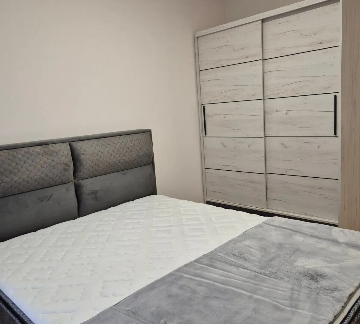 Rent, one bedroom apartment, 50m², City Kvart, Podgorica