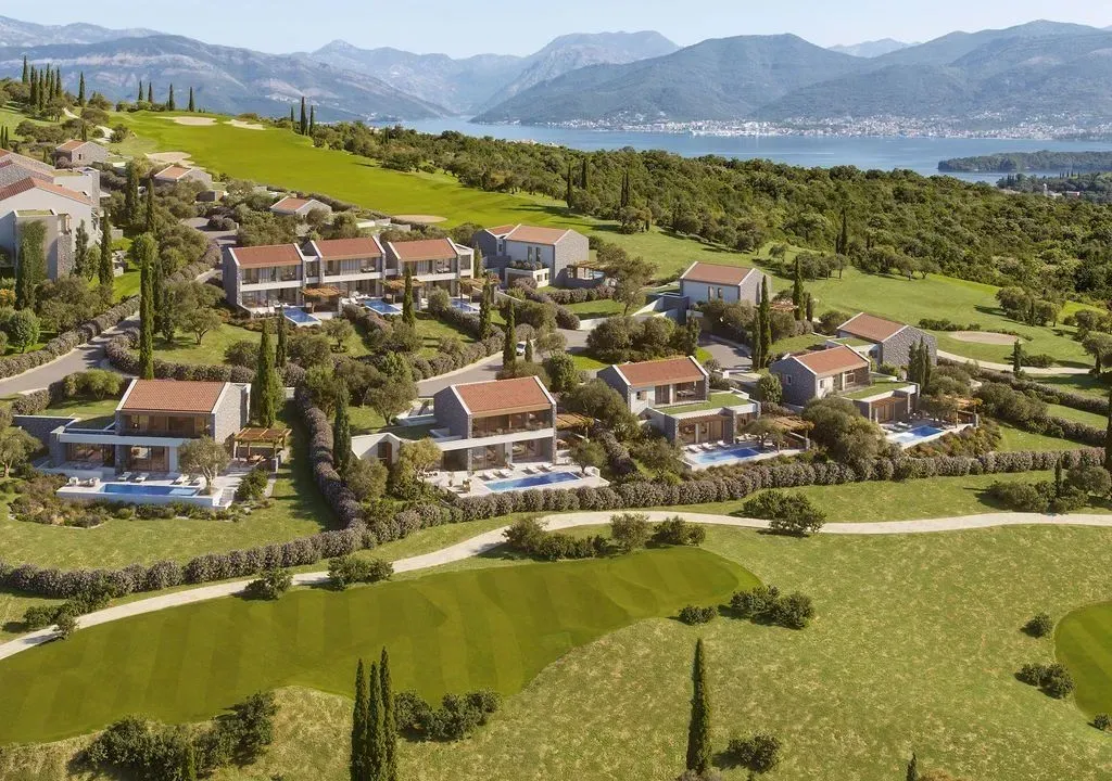 Sale, house, 338m², Luštica, Tivat