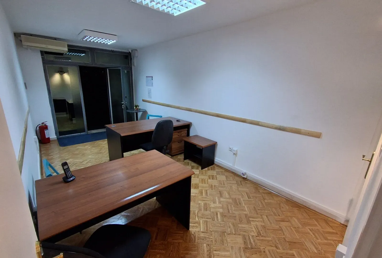Rent, office space, 20m², Blok 5, Podgorica