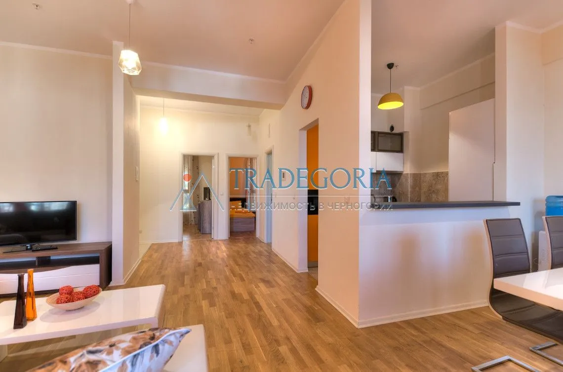 Prodaja, jednosoban stan, 50m², Budva, Crna Gora