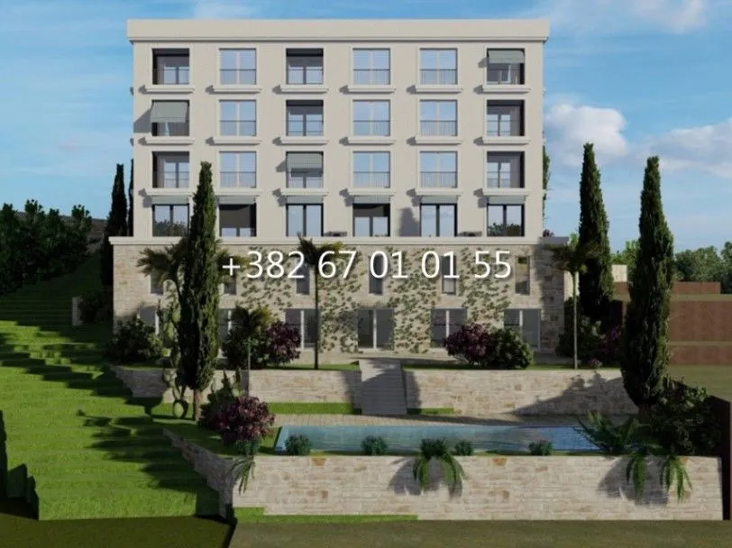 Prodaja, jednosoban stan, 34m², Zeleni Pojas, Bar