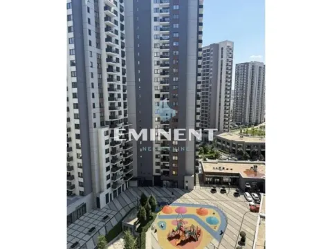 Rent, two bedroom apartment, 55m², Savski Venac, Beograd - image 10