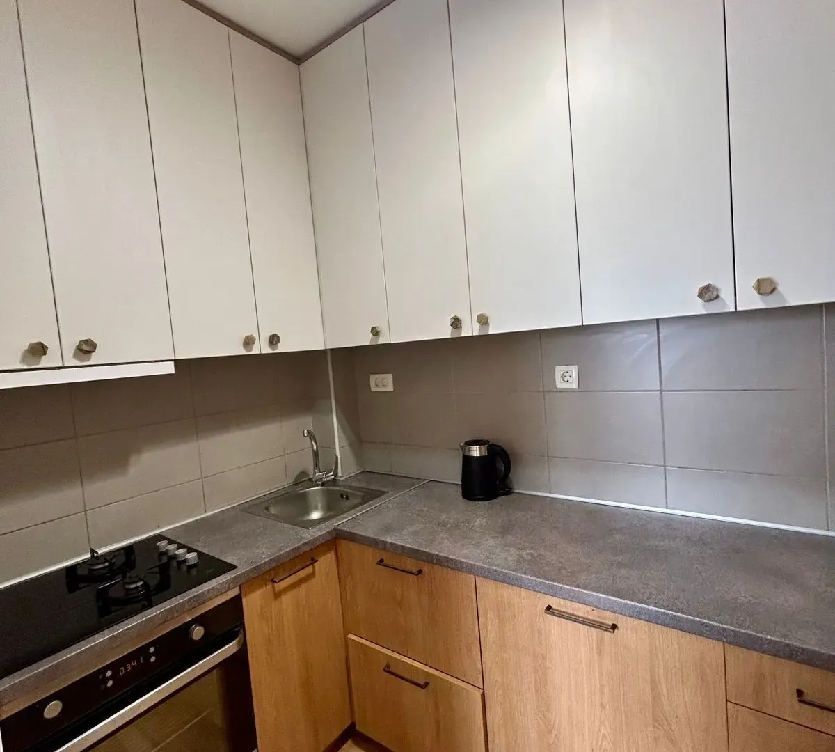 Rent, two bedroom apartment, 60m², Blok 9, Podgorica