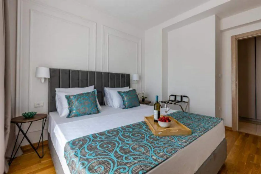 Sale, one bedroom apartment, 52m², Bečići, Budva