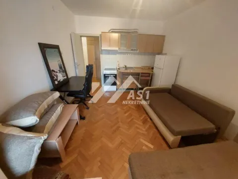 Rent, one bedroom apartment, 31m², Socijalno, Novi Sad Sve Podlokacije
