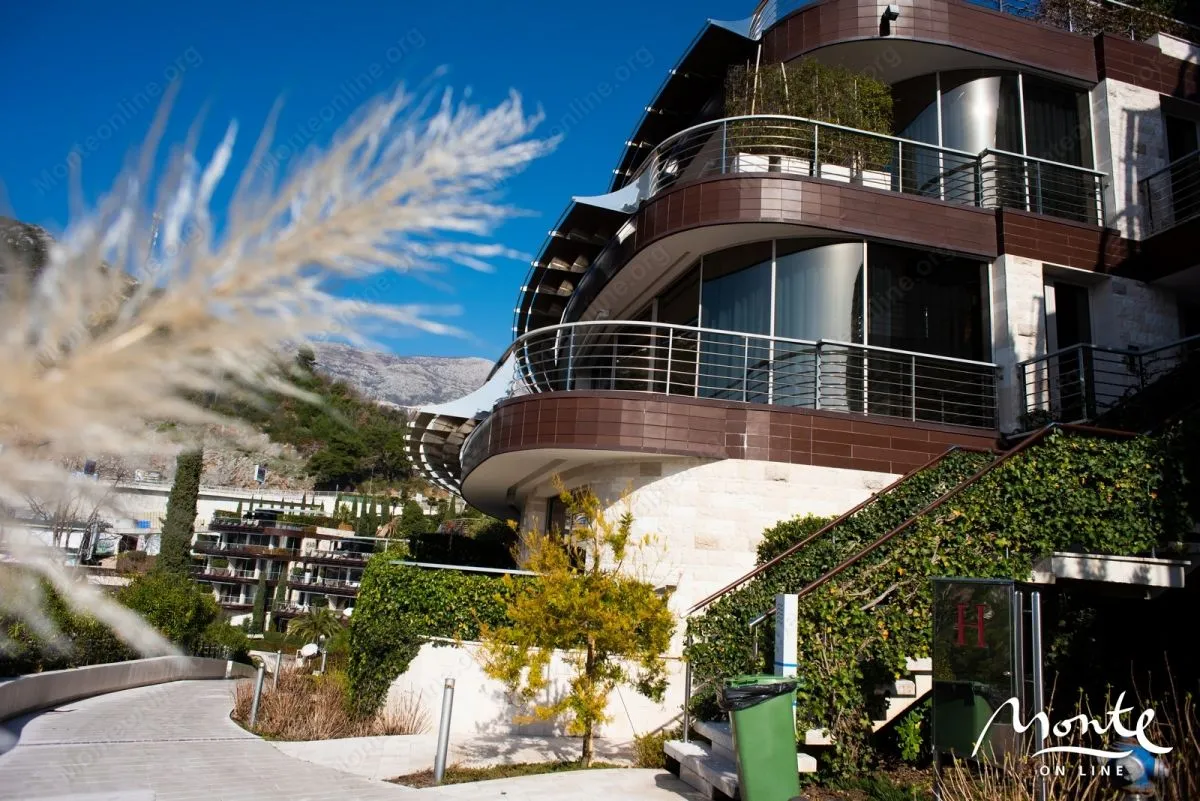 Sale, three bedroom apartment, 154m², Budva, Crna Gora