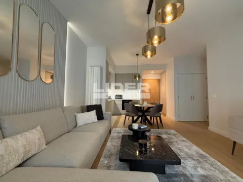 Izdavanje, trosoban stan, 76m², Savski Venac, Beograd - image 2