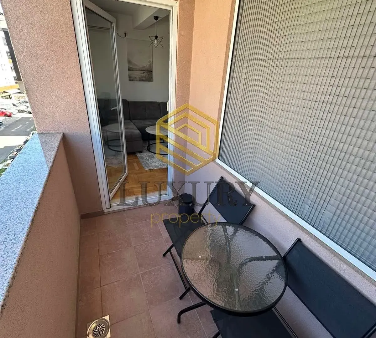 Izdavanje, jednosoban stan, 40m², Ljubović, Podgorica