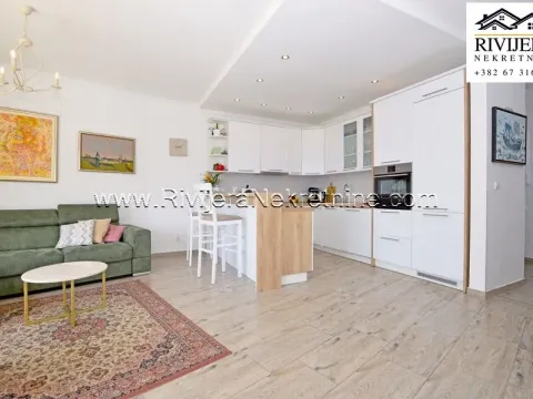 Prodaja, dvosoban stan, 70m², Baošići, Herceg Novi - image 3