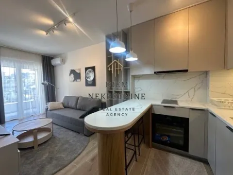 Rent, studio apartment, 25m², Tivat, Crna Gora - image 7