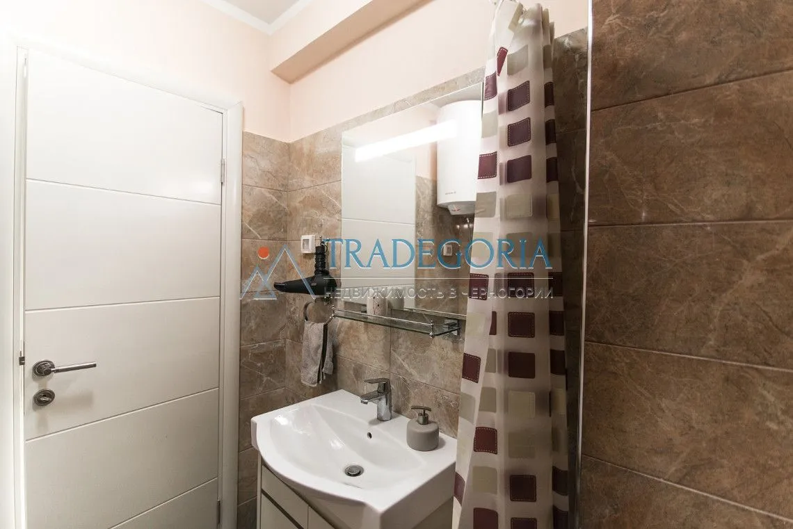 Prodaja, jednosoban stan, 56m², Budva, Crna Gora