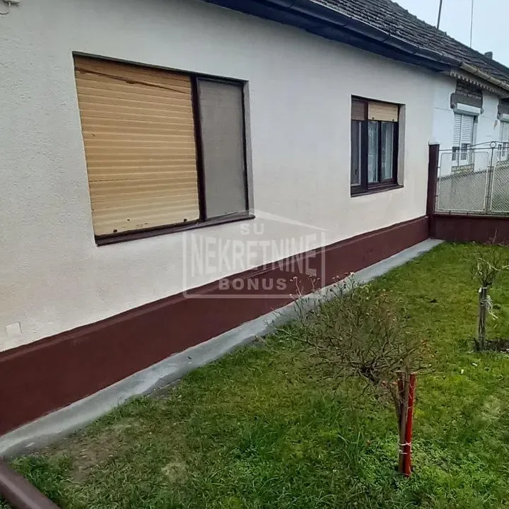 Prodaja, kuća, 55m², Aleksandrovo, Subotica