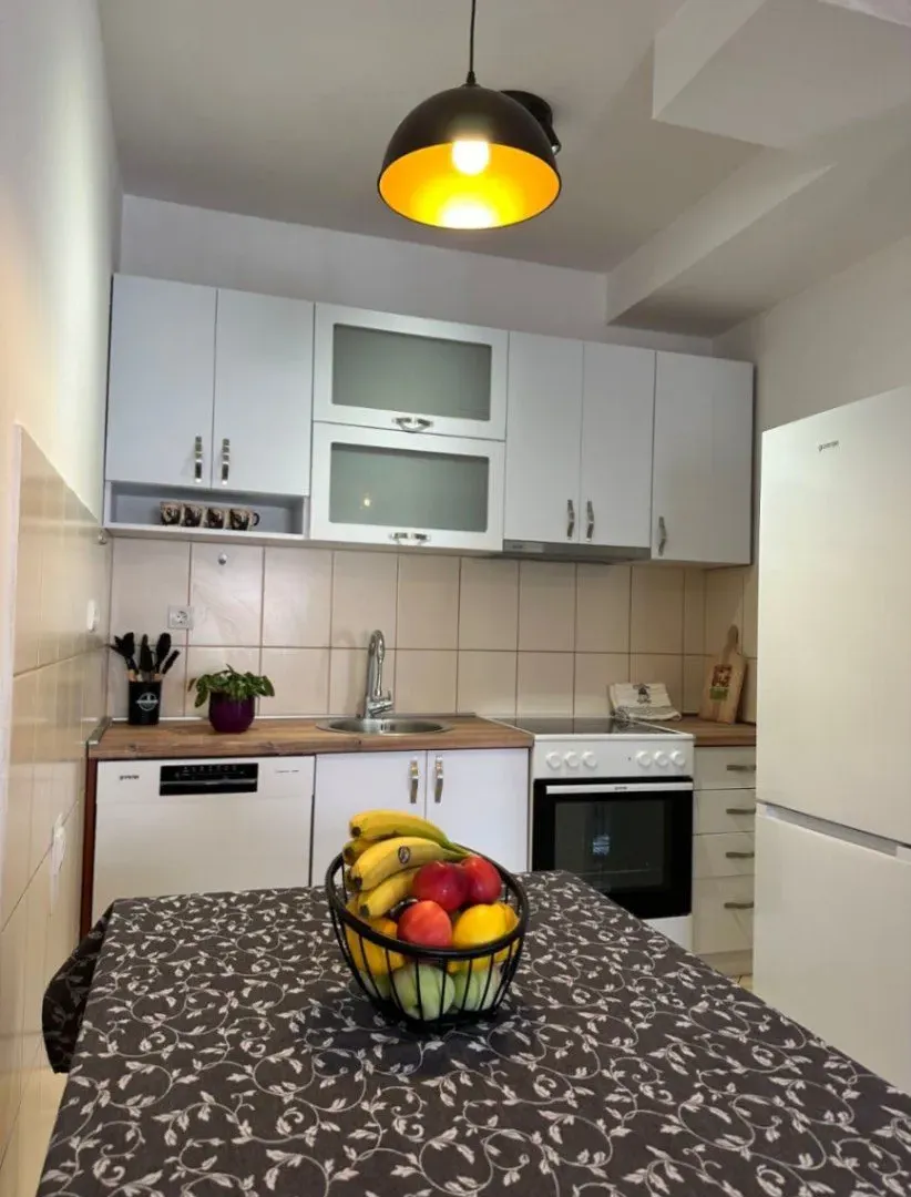 Rent, one bedroom apartment, 45m², Zabjelo, Podgorica