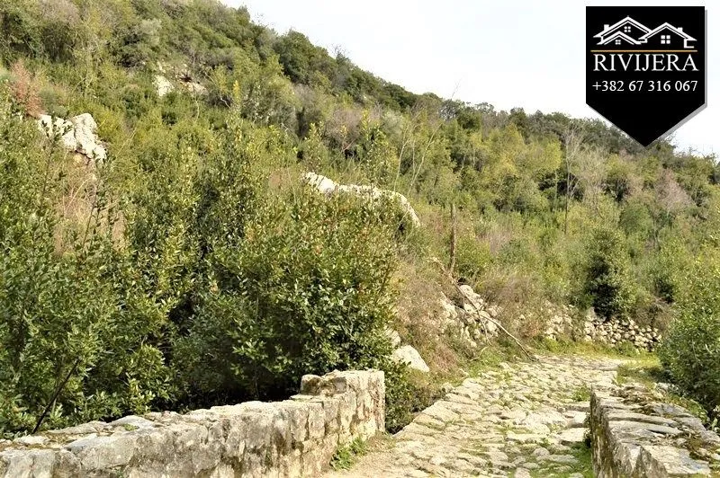 Prodaja, plac, 12300m², Topla, Herceg Novi
