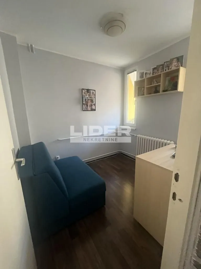 Prodaja, dvosoban stan, 67m², Novi Beograd Blok 37, Novi Beograd Sve Podlokacije