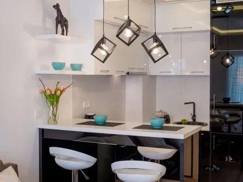 Izdavanje, jednosoban stan, 45m², Budva, Crna Gora - image 8