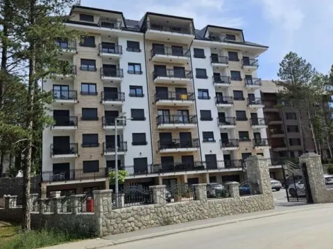 Prodaja, jednosoban stan, 46m2, Centar, Zlatibor