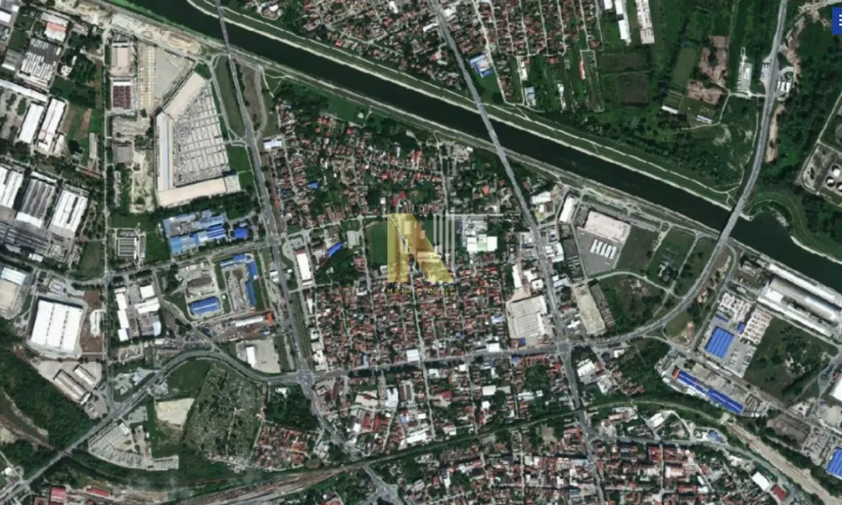 Sale, land lot, 1400m², Salajka, Novi Sad Sve Podlokacije