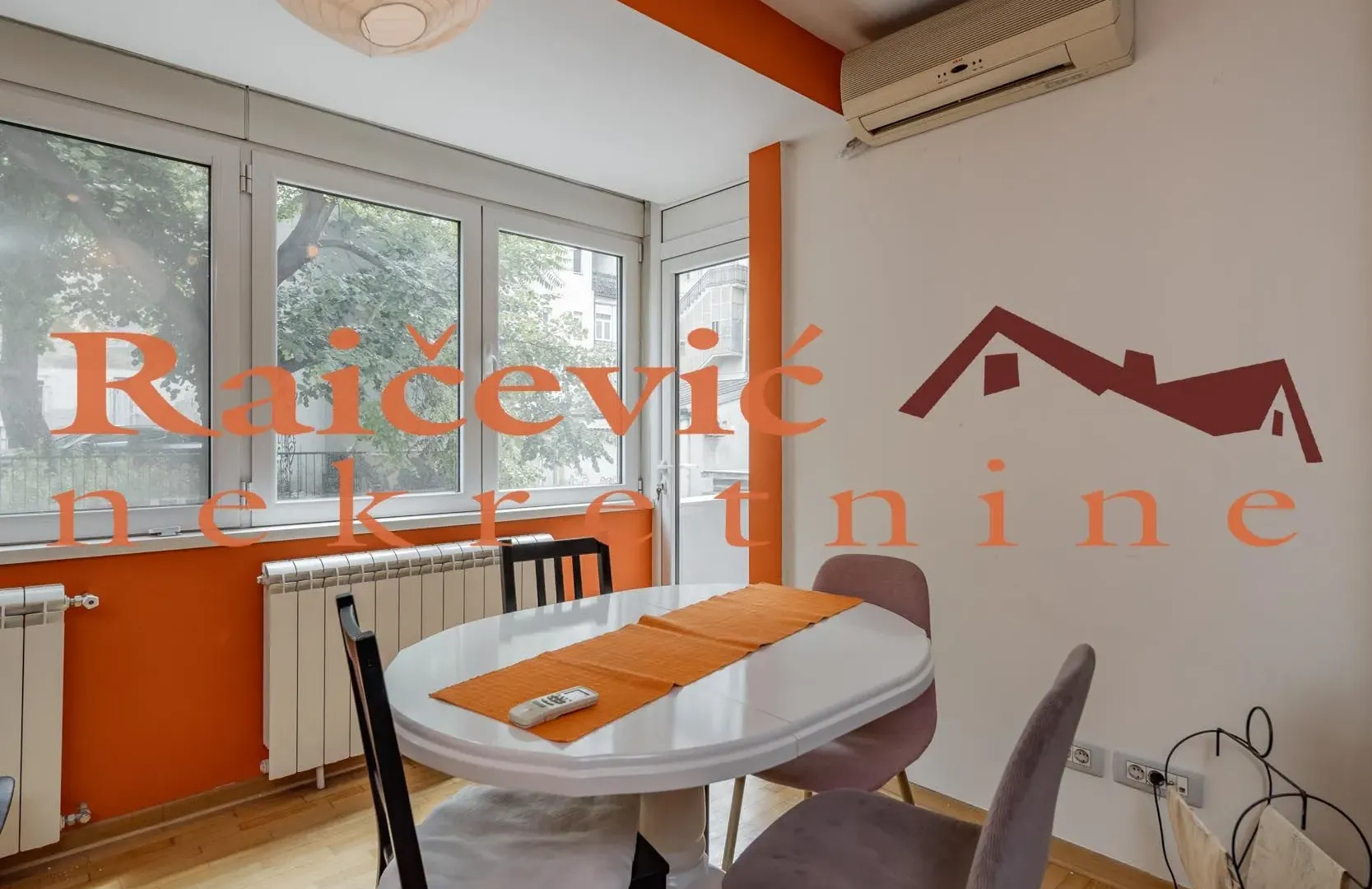 Prodaja, trosoban stan, 60m², Stari Grad, Beograd