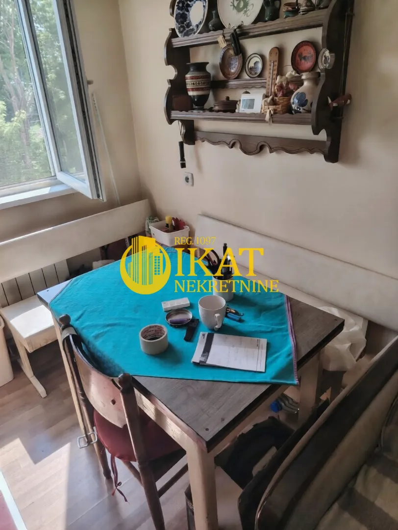 Prodaja, jednosoban stan, 38m², Padinska Skela, Palilula Sve Podlokacije