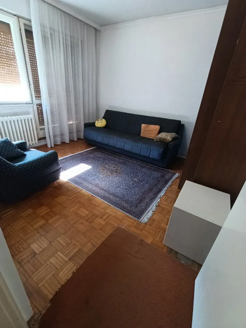 Izdavanje, dvosoban stan, 48m², Voždovac Sve Podlokacije, Beograd