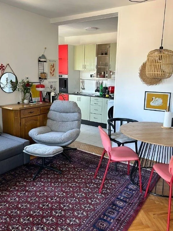 Prodaja, dvosoban stan, 68m², Budva, Crna Gora