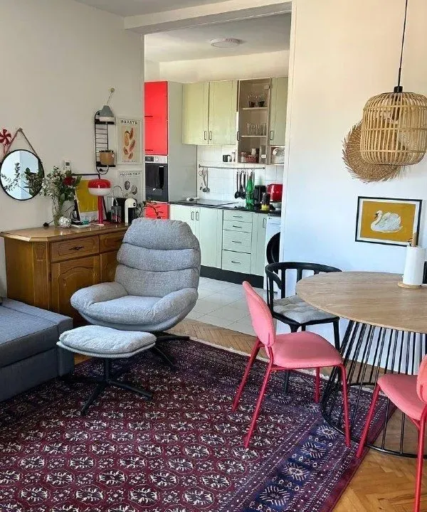 Sale, two bedroom apartment, 68m², Budva, Crna Gora