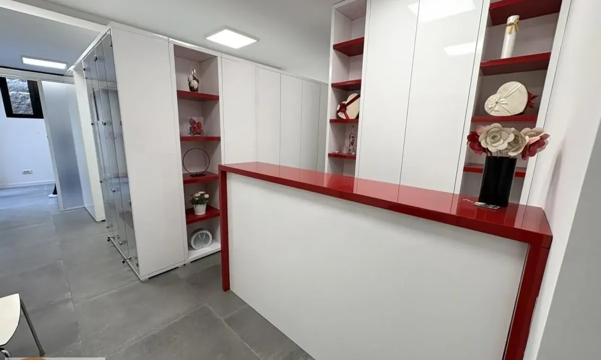 Izdavanje, poslovni prostor, 60m², Južni Bulevar, Vračar Sve Podlokacije