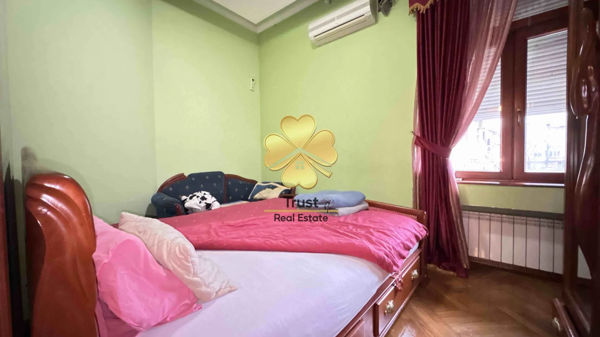 Sale, two bedroom apartment, 95m², Preko Morače, Podgorica