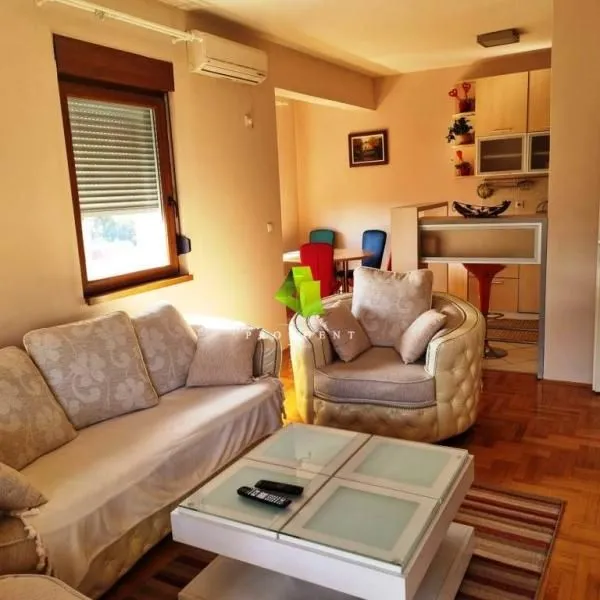 Rent, one bedroom apartment, 62m², Medijana, Niš
