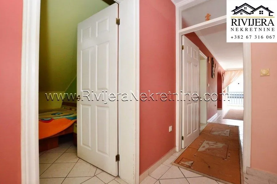 Prodaja, dvosoban stan, 67m², Meljine, Herceg Novi