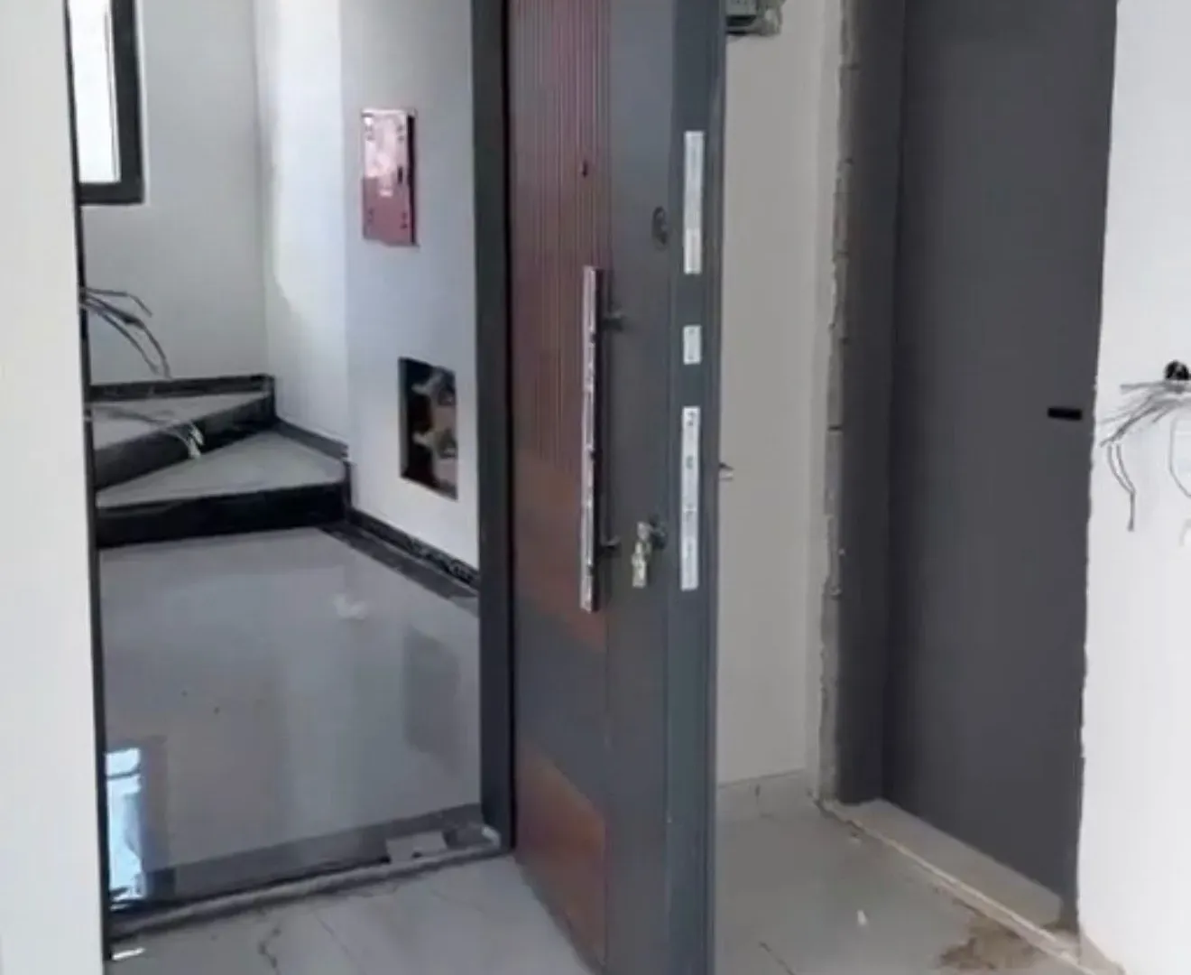 Sale, one bedroom apartment, 34m², Dobre Vode, Bar