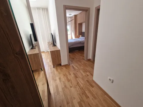 Izdavanje, jednosoban stan, 46m², Bečići, Budva - image 5