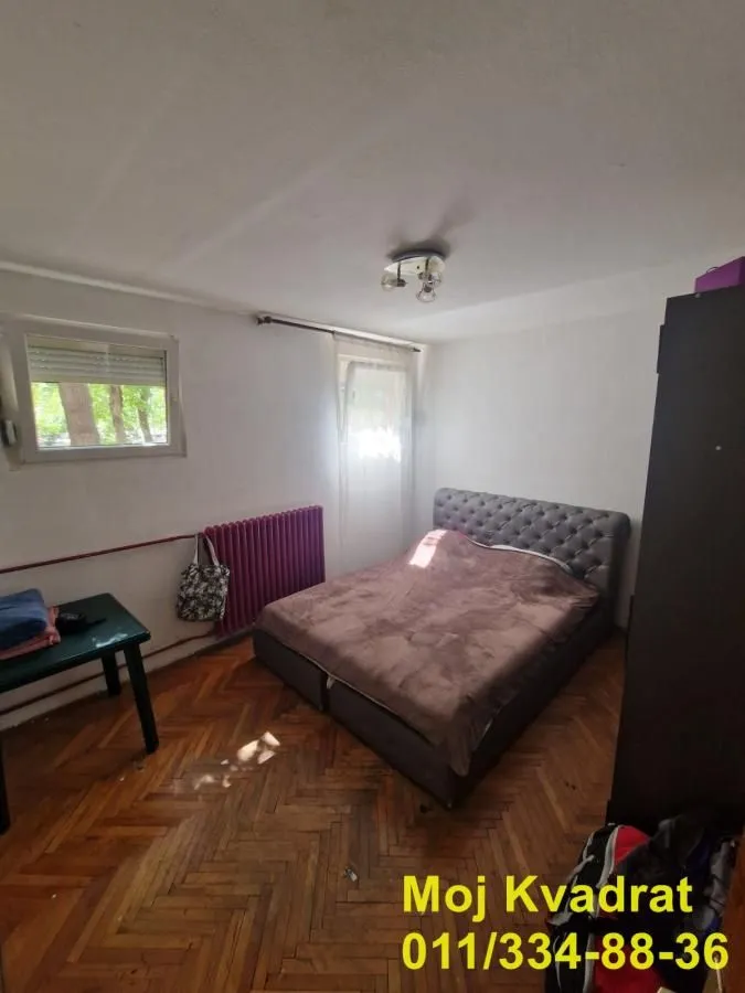Sale, three bedroom apartment, 82m², Novi Beograd Blok 45, Novi Beograd Sve Podlokacije