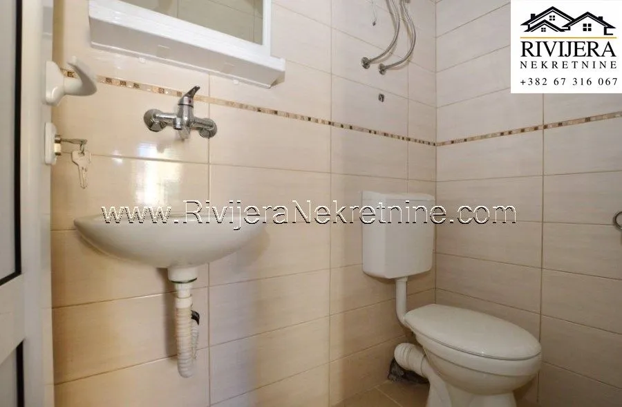 Prodaja, stan, 44m², Centar, Herceg Novi