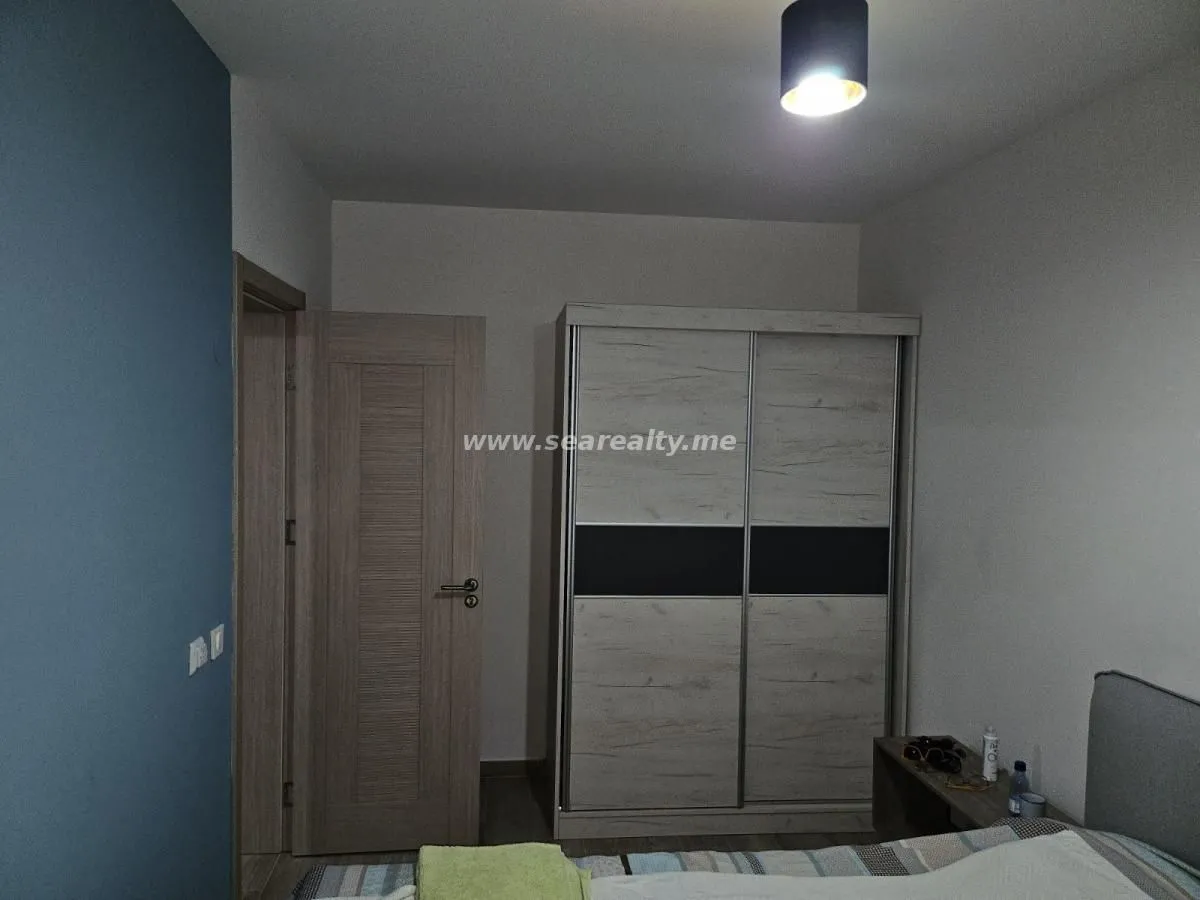 Prodaja, dvosoban stan, 64m², Seljanovo, Tivat