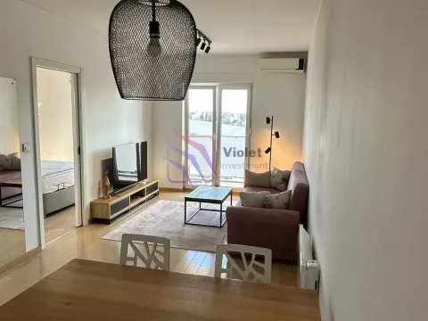 Sale, one bedroom apartment, 44m², City Kvart, Podgorica - image 11