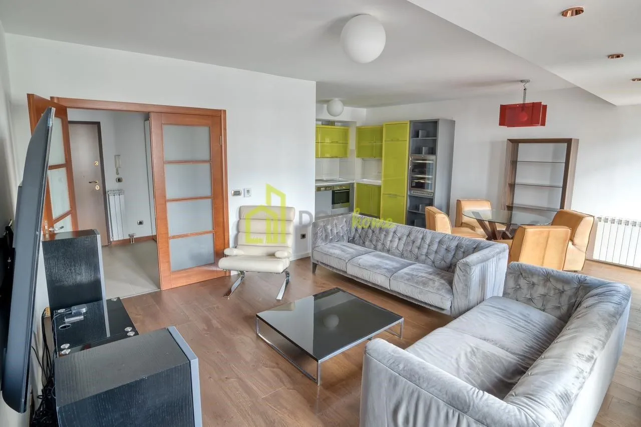 Rent, two bedroom apartment, 90m², Centar, Podgorica