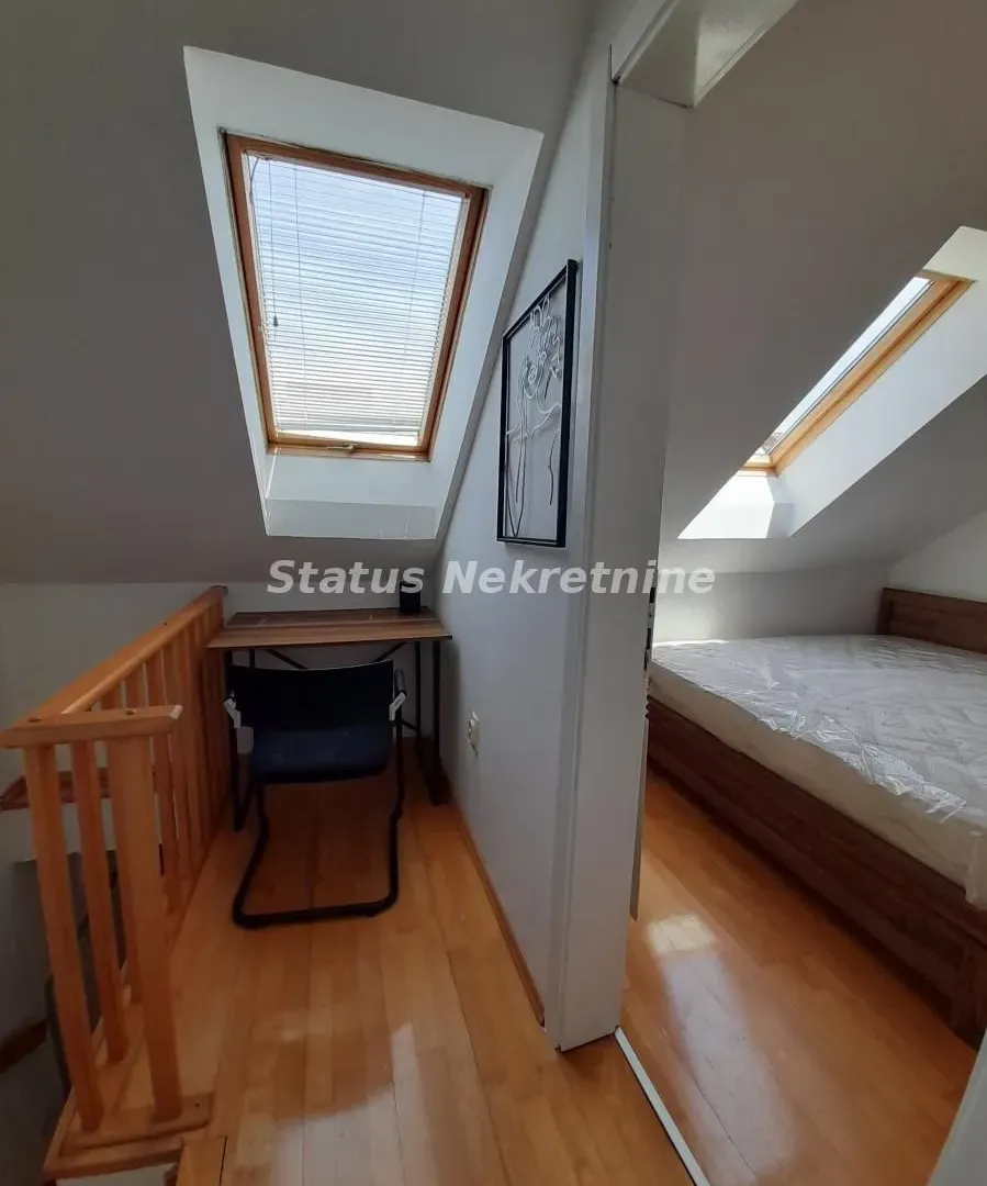 Prodaja, jednosoban stan, 42m², Centar, Novi Sad